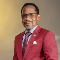 Rev. Clement Mo-Sarckhoh - visionary, Board of Advisor